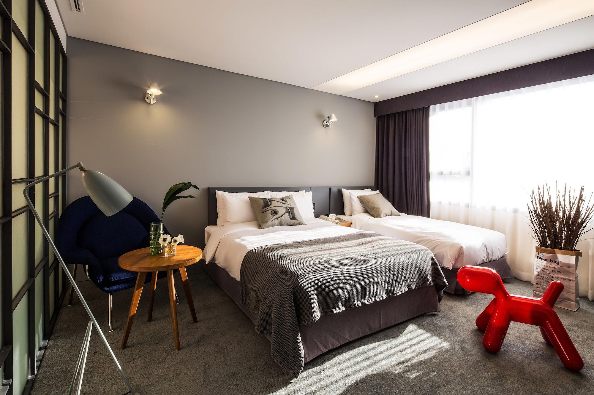 Hotel Denim Seoul Exterior photo