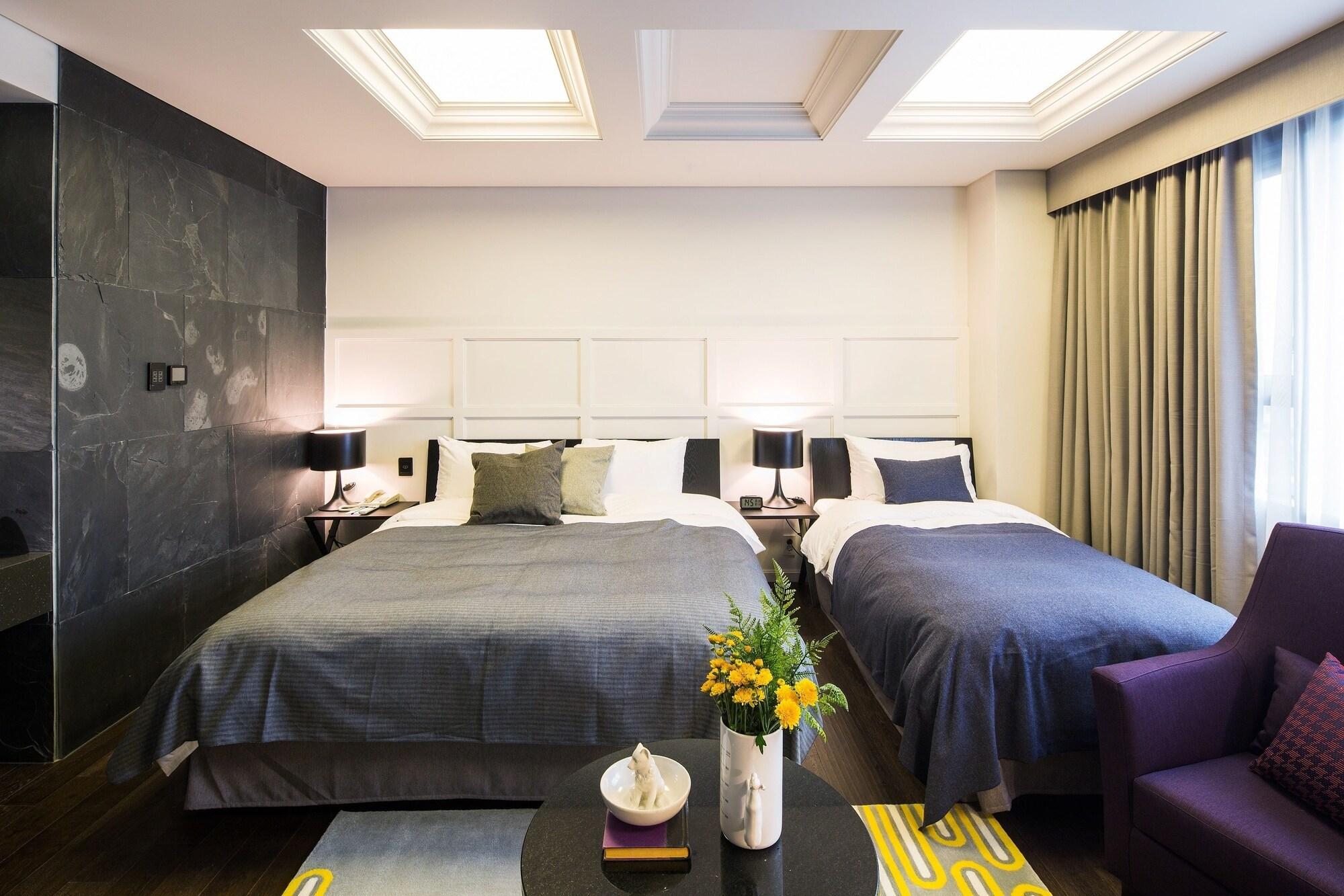 Hotel Denim Seoul Exterior photo