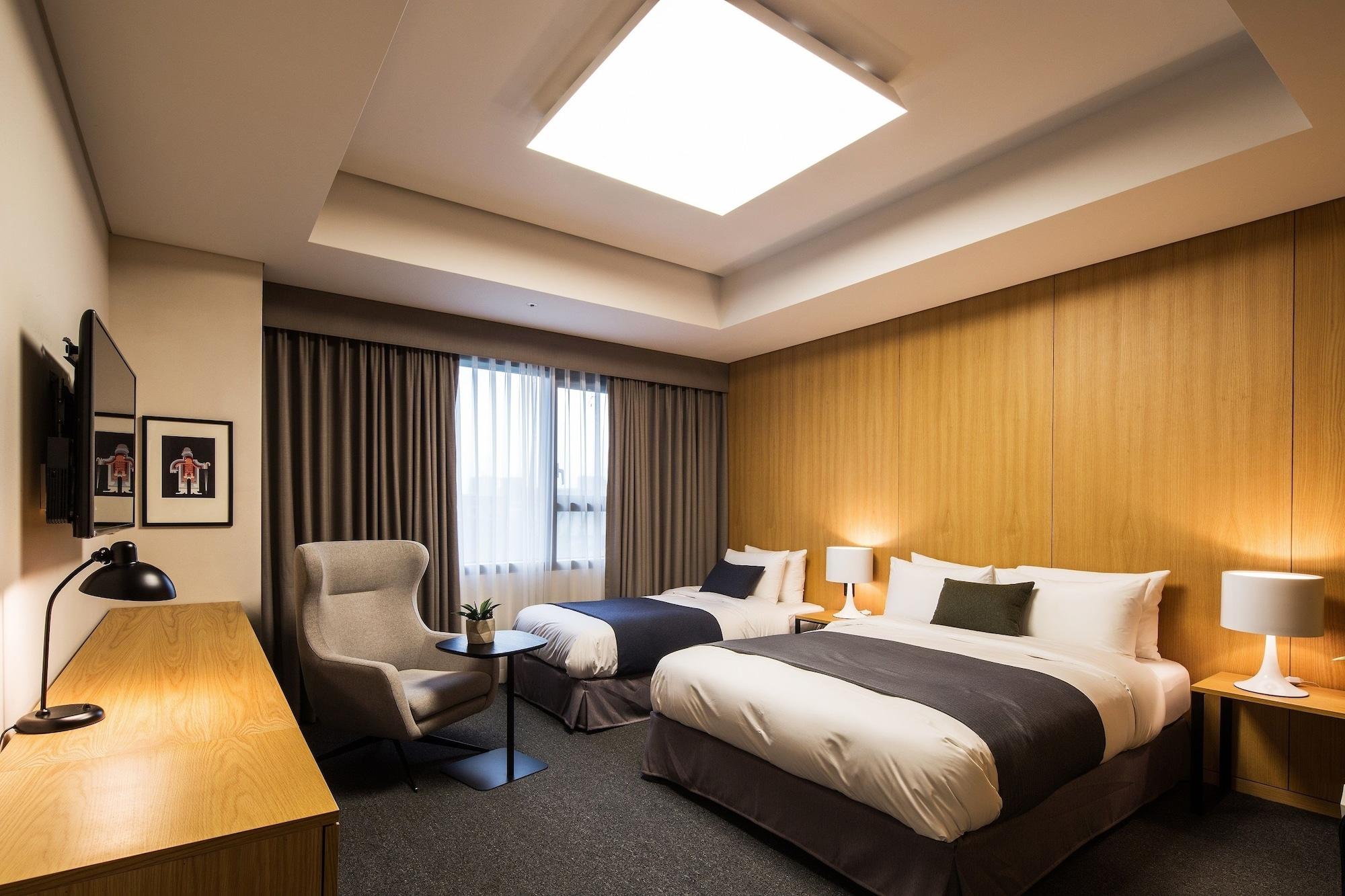 Hotel Denim Seoul Exterior photo